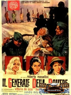 Генерал Делла Ровере 1959