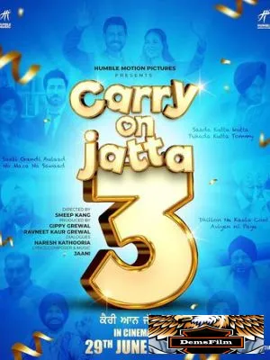 Carry on Jatta 3 2023