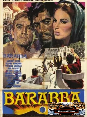 Разбойник Варавва 1961