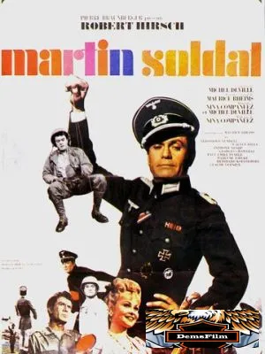Солдат Мартен 1966