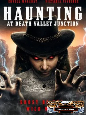 Haunting at Death Valley Junction 2020