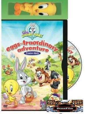 Baby Looney Tunes: Eggs-traordinary Adventure 2003