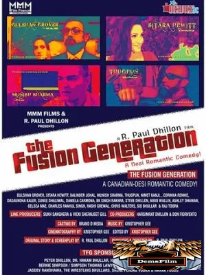 The Fusion Generation 2019