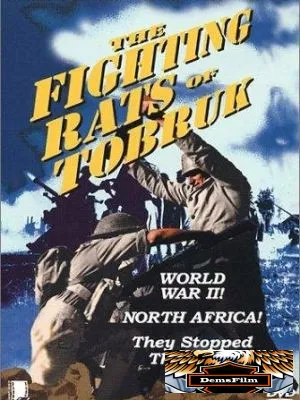 Крысы Тобрука 1944