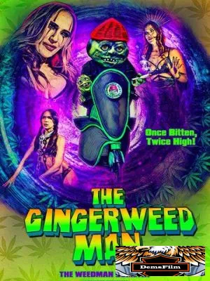 The Gingerweed Man 2021