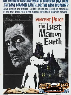 Последний человек на Земле 1964