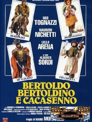 Бертольдо, Бертольдино и Какашка 1984