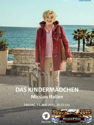 Das Kindermädchen - Mission Italien 2021