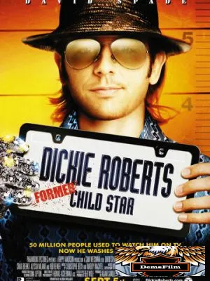 Дикки Робертс: Звездный ребенок 2003