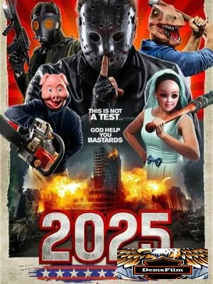 2025: Blood, White & Blue 2022