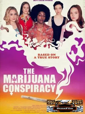 The Marijuana Conspiracy 2020