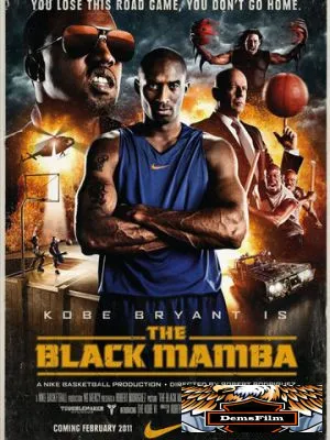 Черная мамба 2010