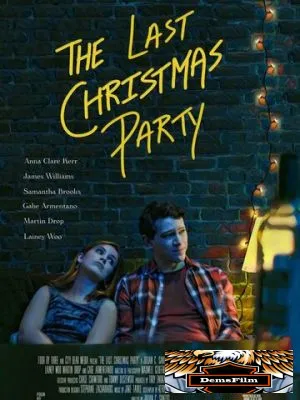 The Last Christmas Party 2020