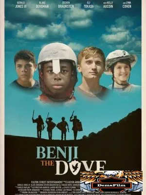 Benji the Dove 2017