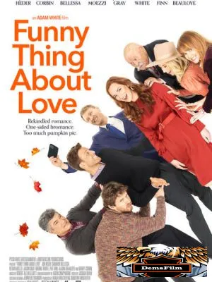 Funny Thing About Love 2021