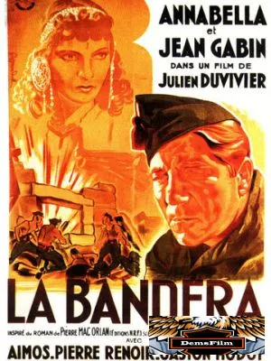 Батальон иностранного легиона 1935