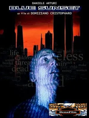 Blue Sunset 2021