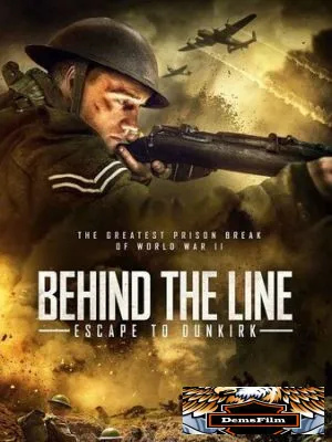 Behind the Line: Escape to Dunkirk 2020