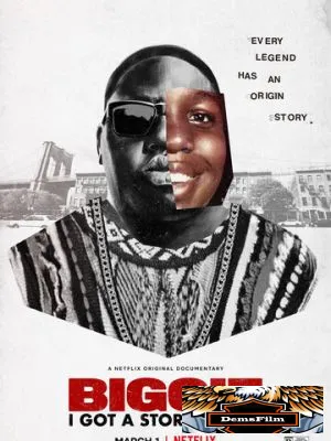 Notorious B.I.G.: Моя история 2021