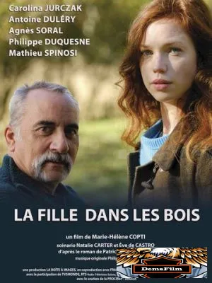 La fille dans les bois 2021
