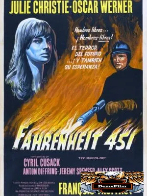 451º по Фаренгейту 1966