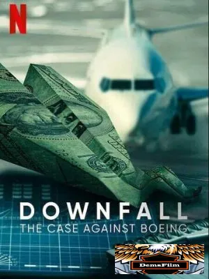 Крушение: Дело против Boeing 2022