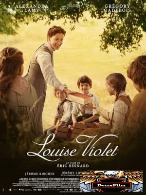 Louise Violet 2024