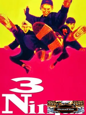 Три ниндзя 1992