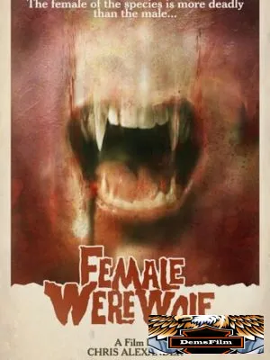 Female Werewolf 2015