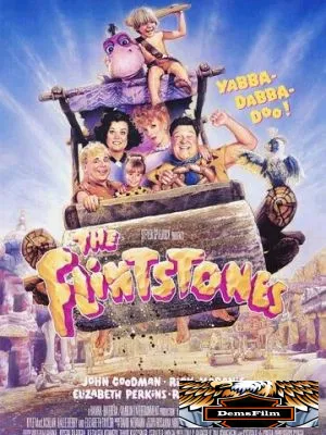 Флинтстоуны 1994
