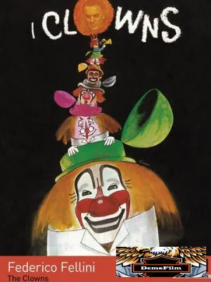 Клоуны 1970