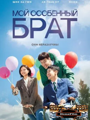 Мой особенный брат 2019