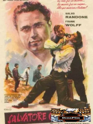 Сальваторе Джулиано 1961