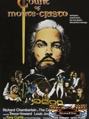 Граф Монте-Кристо 1975