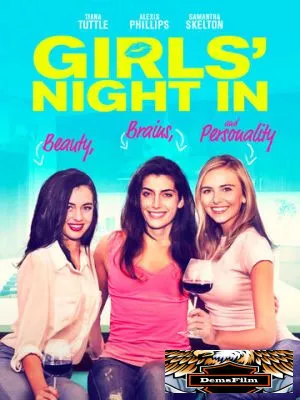 Girls' Night In 2021