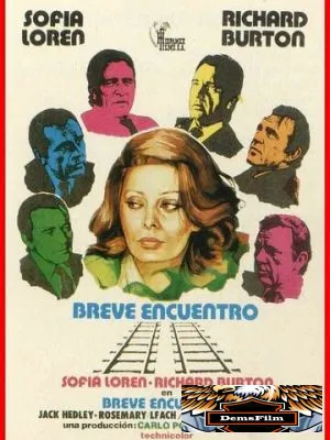 Короткая встреча 1974