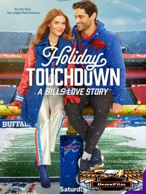 Holiday Touchdown: A Bills Love Story 2025