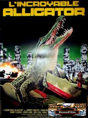 Аллигатор 1980