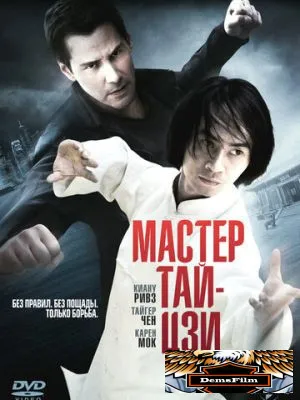 Мастер тай-цзи 2013