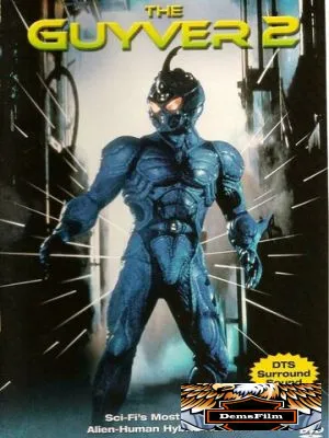 Гайвер 2: Темный герой 1994
