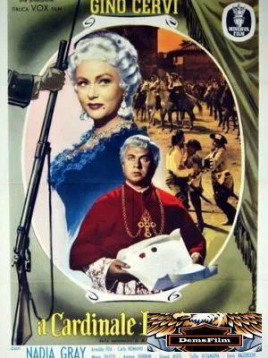 Il cardinale Lambertini 1954
