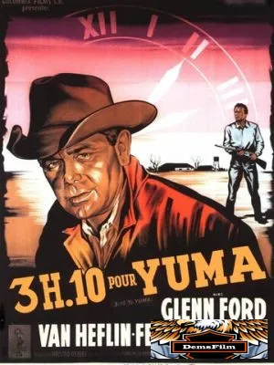 В 3:10 на Юму 1957