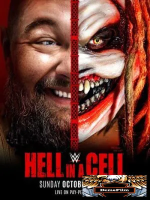 WWE Ад в клетке 2019