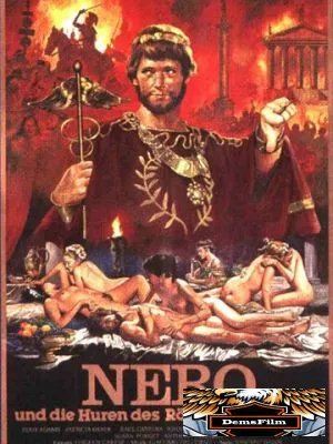 Нерон и Поппея 1982