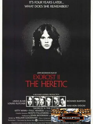 Изгоняющий дьявола II: Еретик 1977