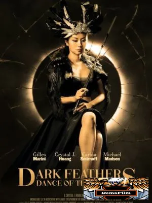 Dark Feathers: Dance of the Geisha 2024