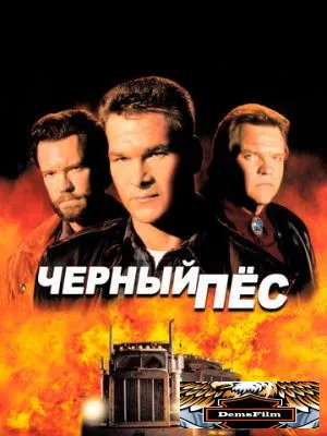 Черный пес 1998