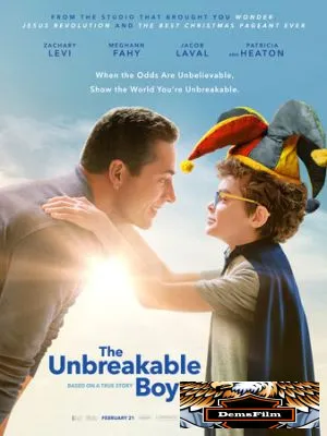 The Unbreakable Boy 2025
