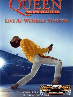 Queen: Live at Wembley Stadium 1986