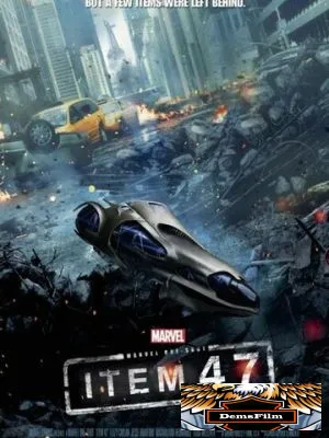 Короткометражка Marvel: Образец 47 2012